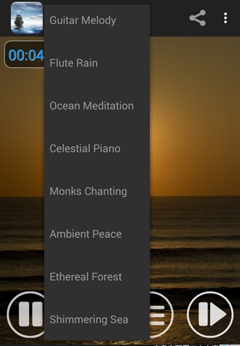 瞑想,アプリ